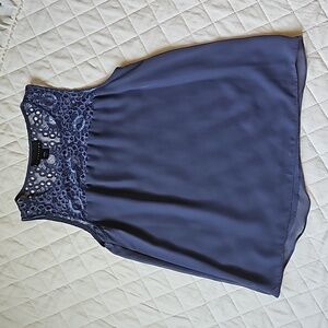 Attention size small blouse